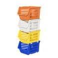 thumbnail image 6 of Ctnporpo Foldable Storage Basket Your Saving Companion Can Be Stored In Various Places It Can Be Used as A Cabinet Clothes Rack Clog Box and Can Be Placed In The Closet Car Storage Shelves, 6 of 6