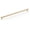 Signature Satin Brass, variant on Schaub And Company 5024A-BN Pub House 24" Center To Center Knurled Industrial Solid Brass