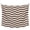 Brown, variant on Navy Blue Grey White Small Tapestry for Bedroom Wall Hanging Tapestry,Abstract Geometric Ocean Wave Stripe Ceiling Backdrop Tapestries Poster Blanket Wall Decor for Teens Room Living Room 23" x 28"