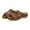Brown, variant on NOKIO Floor Slippers for Women's Beach Slope Heel Slippers Hollow Casual Slippers Slope Bottom Shoes Retro Slippers