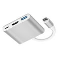 thumbnail image 2 of axGear USB 3.1 Type C to HDMI USB 3.0 Charging HUB Adapter USB-C Converter, 2 of 8