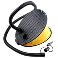 thumbnail image 3 of Foot Pump Portable Foot Air Pump Pump Widely Used Easy to Operate Widely Used Foot Inflator with 2 Nozzles for Swimming Rings Air Bed Inflatables, 3 of 9