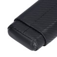 thumbnail image 3 of Estuche para cigarros Diseño hermético a gas Aspecto simple y elegante Caja de regalo para cigarros portátiles Estuche para viajes de negocios oficiales, 3 of 8