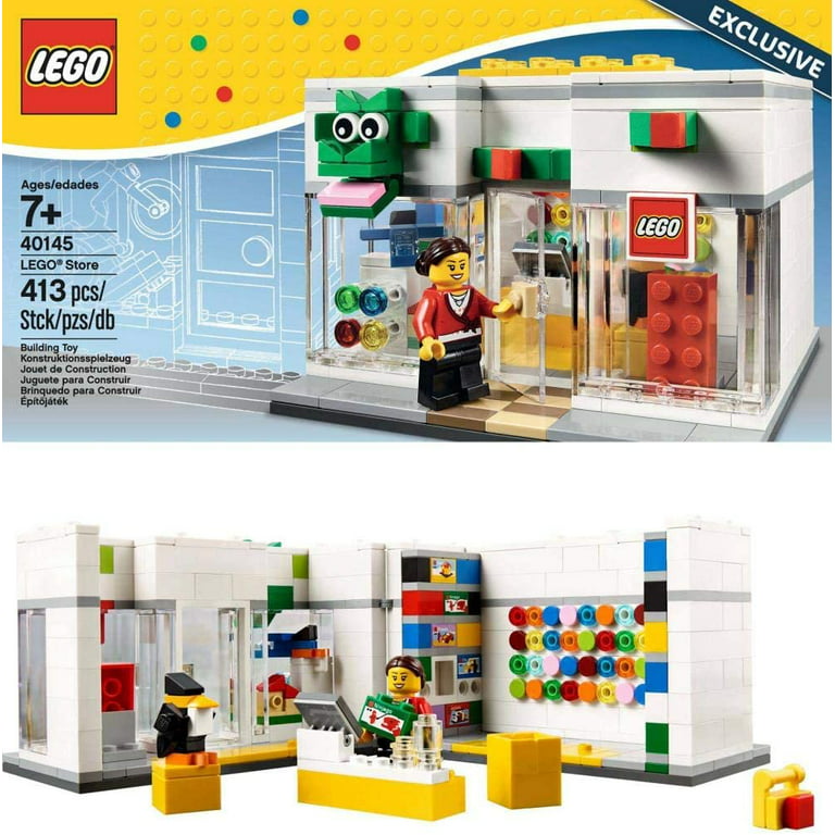 LEGO Store Set LEGO 40145 - Walmart.com