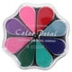 thumbnail image 1 of EeaseMX Almohadilla de tinta artesanal Petal Point, sellos prácticos, útiles suministros para manualidades DIY, 1 of 8