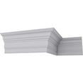 thumbnail image 6 of 13"H x 6 7/8"P x 14 5/8"F x 94 1/2"L Eris Crown Moulding, 6 of 14
