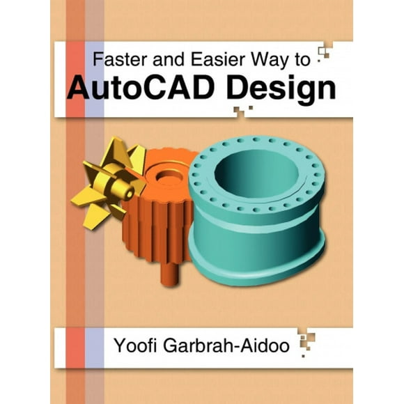 Faster and Easier Way to AutoCAD Design