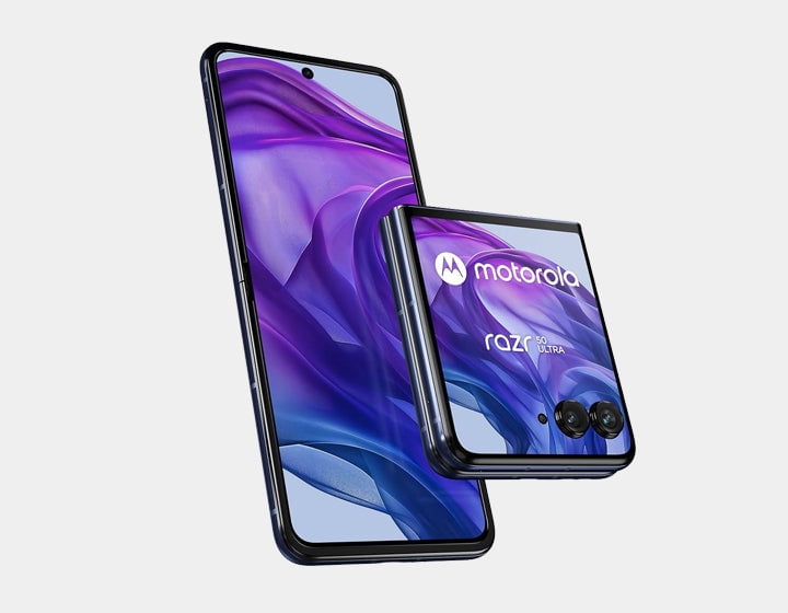 Motorola Razr 50 Ultra Single SIM+ eSIM 512GB ROM 12GB RAM GSM
