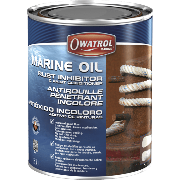 OWATROL Marine Oil - 1.06 US Quart