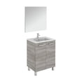 thumbnail image 3 of Ws Bath Collections LOGIC 70 PACK 1 WG Logic Vanities 30" Free Standing Single Basin, 3 of 4