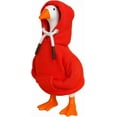 thumbnail image 2 of Grrvtrz Desk Gooses Outfits Tabletop Gooses Accessory Mini Porch Gooses Costume Magnetic Gooses Statue Key Clothes Table Decor,Home Decor,Home Essentials, 2 of 4