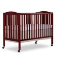 thumbnail image 1 of Dream On Me Folding Full-Size Crib, 1 of 9