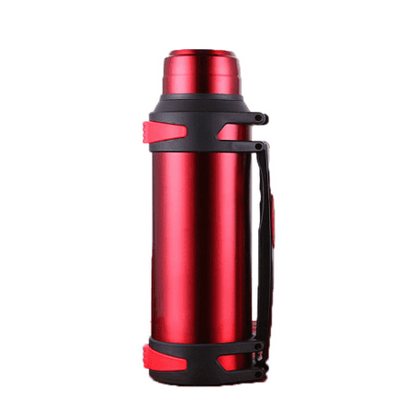 

dosili Camping 1200-4000ML large thermos stainless steel insulated water