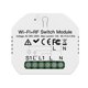 thumbnail image 1 of Compatible Con Tuya Rf Smart Switch App Control Conexión Wifi Persianas Empotradas Interruptor De Persiana Enrollable Módulo De Relé De 2 Bandas Control Remoto Inalámbrico matsuzay HA016353-00, 1 of 6