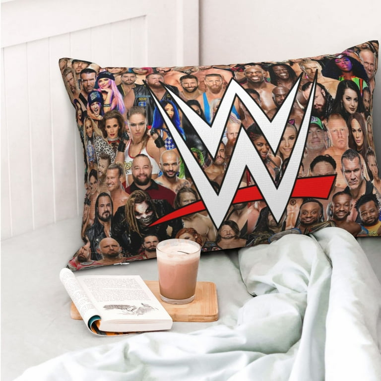 wweのクッション WWE Throw Pillow Cover Decoration Pillow Case Cushion for Home