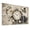 Color 3, variant on Gothic 8 Pack ArtAcoustic Panels Sound Absorbing Vintage Pocket Watch Floral Butterfly Sepia Tones Decorative Soundproof Wall Panels Self Adhesive for Nursery Game Room Bedroom 48"x32"