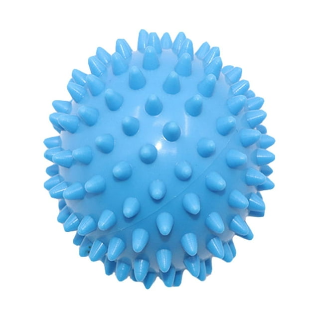 Spiky Massage Ball Massage Grip Ball Hand Fingers Flexibility Strength Exercise Hand Grip Ball For Hands Muscle Massage