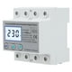 thumbnail image 3 of Protector de sobrevoltaje ANGGREK Ajustable Rendimiento Estable De Plástico Para Apartamento, 3 of 7