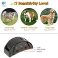 thumbnail image 3 of Deago Automatic Anti Bark No Bark Collar Dog Training Collar No Pain Vibration Barking Control Device Bark Collar for Small Medium Large Dogs, 3 of 10