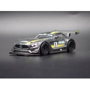 Open Box 2016 16 MERCEDES-BENZ AMG GT3 RACE CAR 164 SCALE COLLECTIBLE DIECAST MODEL CAR