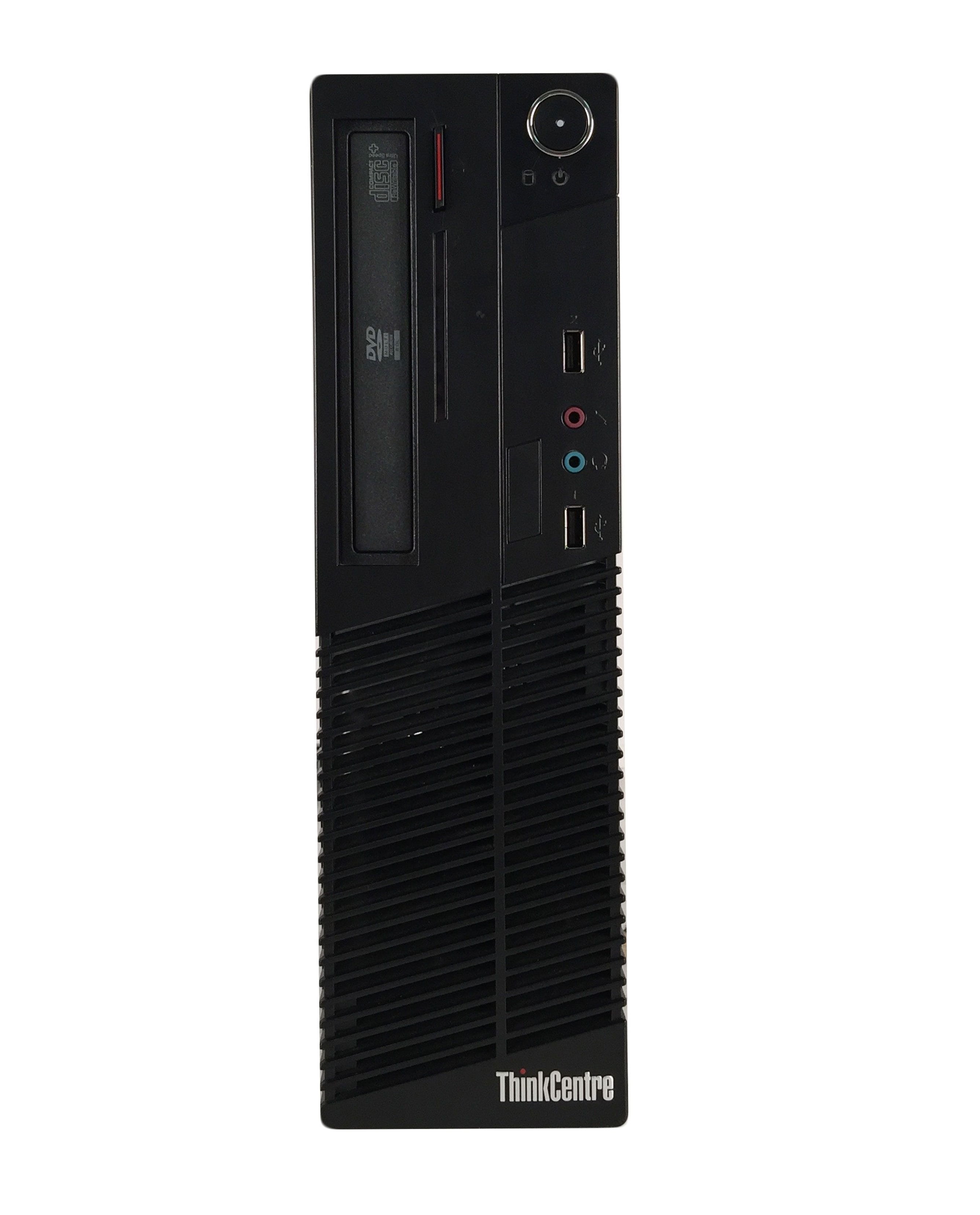 Restored Lenovo Thinkcentre M73 Desktop Intel Core i3 3.50 GHz 8 GB