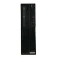 thumbnail image 1 of Restored Lenovo Thinkcentre M73 Desktop Intel Core i3 3.50 GHz 8 GB 128GB Windows 10 Pro - (Refurbished), 1 of 4