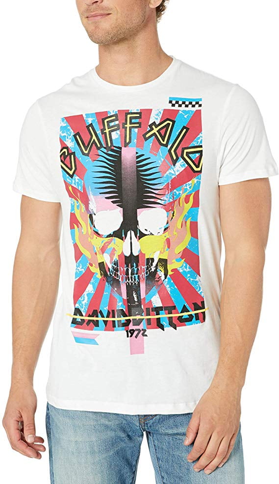 buffalo david bitton white jeans