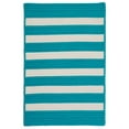 thumbnail image 1 of Colonial Mills TR49R048X072S Tapis Intérieur/extérieur, Turquoise, 1 of 1