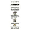 thumbnail image 4 of La Moderna Vermicelli Pasta has been of preference for many generations, made from 100% durum wheat with a 7 oz convenient size. To cook this delicious pasta, follow simple included instructions., 4 of 4
