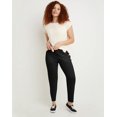 thumbnail image 4 of Hanes Double Knit Pants Pockets Sweatpants Women's Open Bottom Leg 28 in XS-2XL, 4 of 4