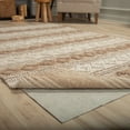 thumbnail image 5 of Alora Decor  Dual Sided Premium Rug Pad - Brown 6' x 9', 5 of 5