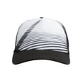 thumbnail image 2 of Top Headwear Mens Sublimated Trucker Hat - Photo Real Snapback Cap, City Street, 2 of 4