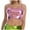 Pink, variant on Bra for Women - Plus Size Bra with Underwire Full Coverage Soft Bralettes for Women Gold,S