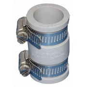 Fernco Inc 1056-075 .75 in. Flexible Coupling For Cast Iron & Copper