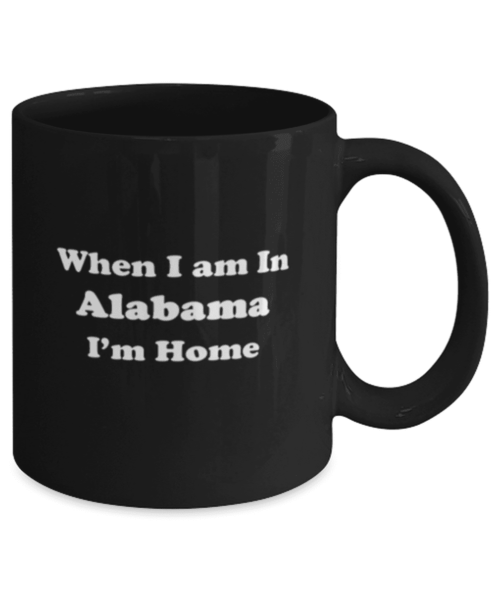Moving to Alabama Tumbler, Moving Away, Funny Gifts, Travel Coffee Mug,  Birthday Gift, for Men and Women 