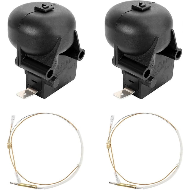 Patio Heater Repair Kit, Tilt Switch with Thermocouple for Outdoor & Indoor Gas