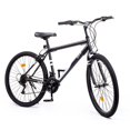 thumbnail image 2 of Bicicleta de Montaña UrbanFit Pro, Rodada 26', 21 Velocidades, Color Negro negro Unitalla, 2 of 10