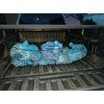 thumbnail image 6 of EACCESSORIES EA Trunk Organizer Cargo Net for Chevrolet Colorado 2004-2012 & GMC Canyon 2004-2012 – Envelope Style Cargo Net for Pickup – Premium Mesh Car Trunk Organizer – Compatible Colorado, Canyon, 6 of 8