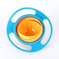 thumbnail image 1 of Cuenco de equilibrio UFO, cuenco giratorio de 360 grados, no se derrama, cuenco para bebés, cuenco para niños, divertido cuenco Gyro, 1 of 5