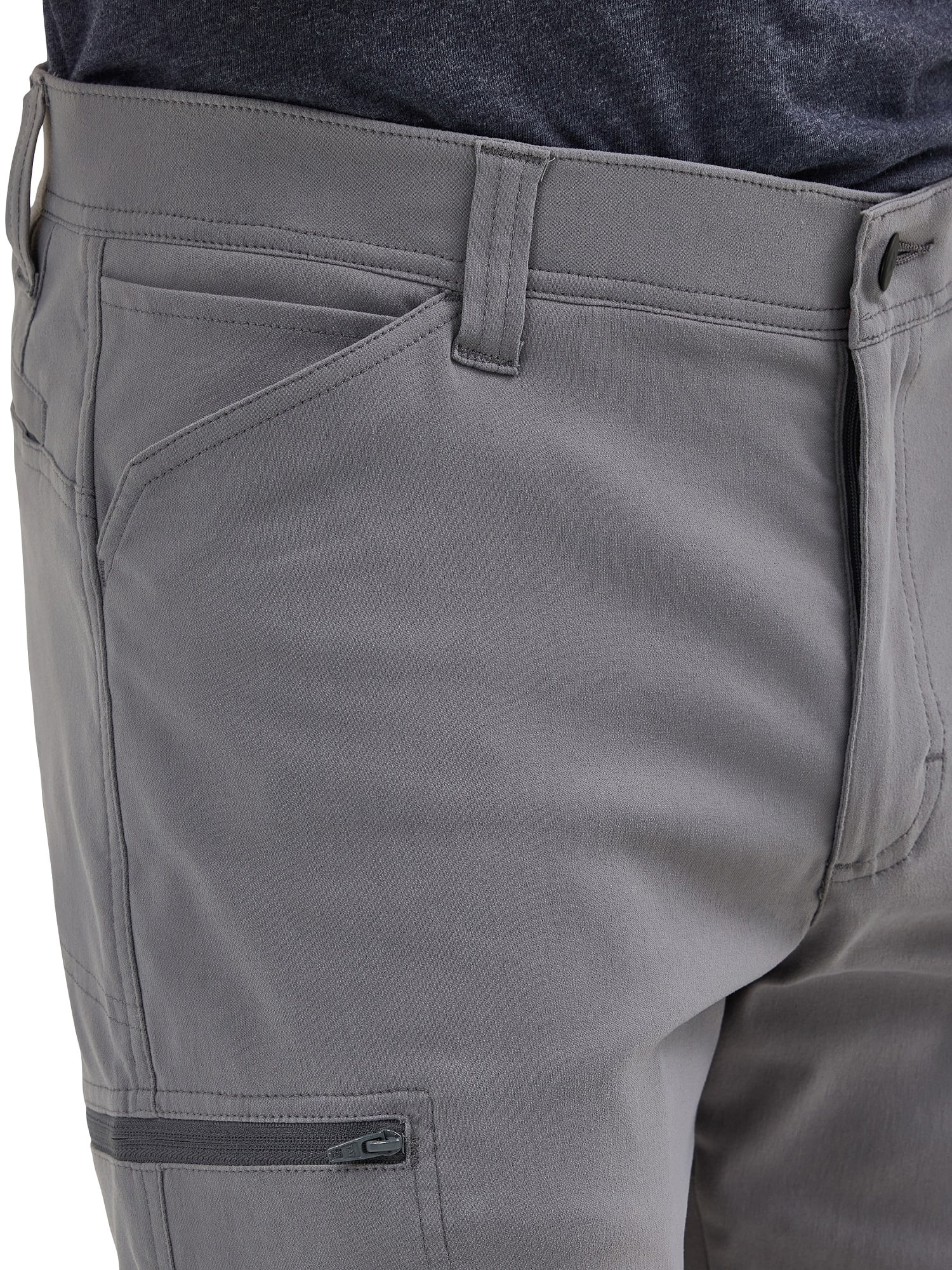 Wrangler ® Men’s Outdoor All Terrain Cargo Pant with UPF 50+ Protection