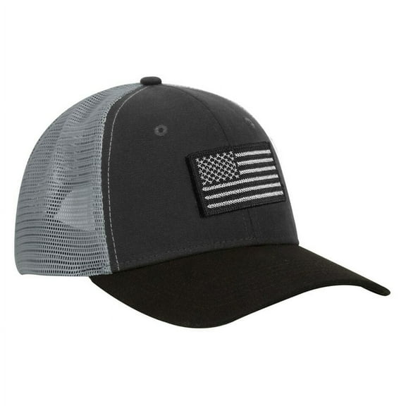 Dri Duck Hudson Americana Trucker Cap