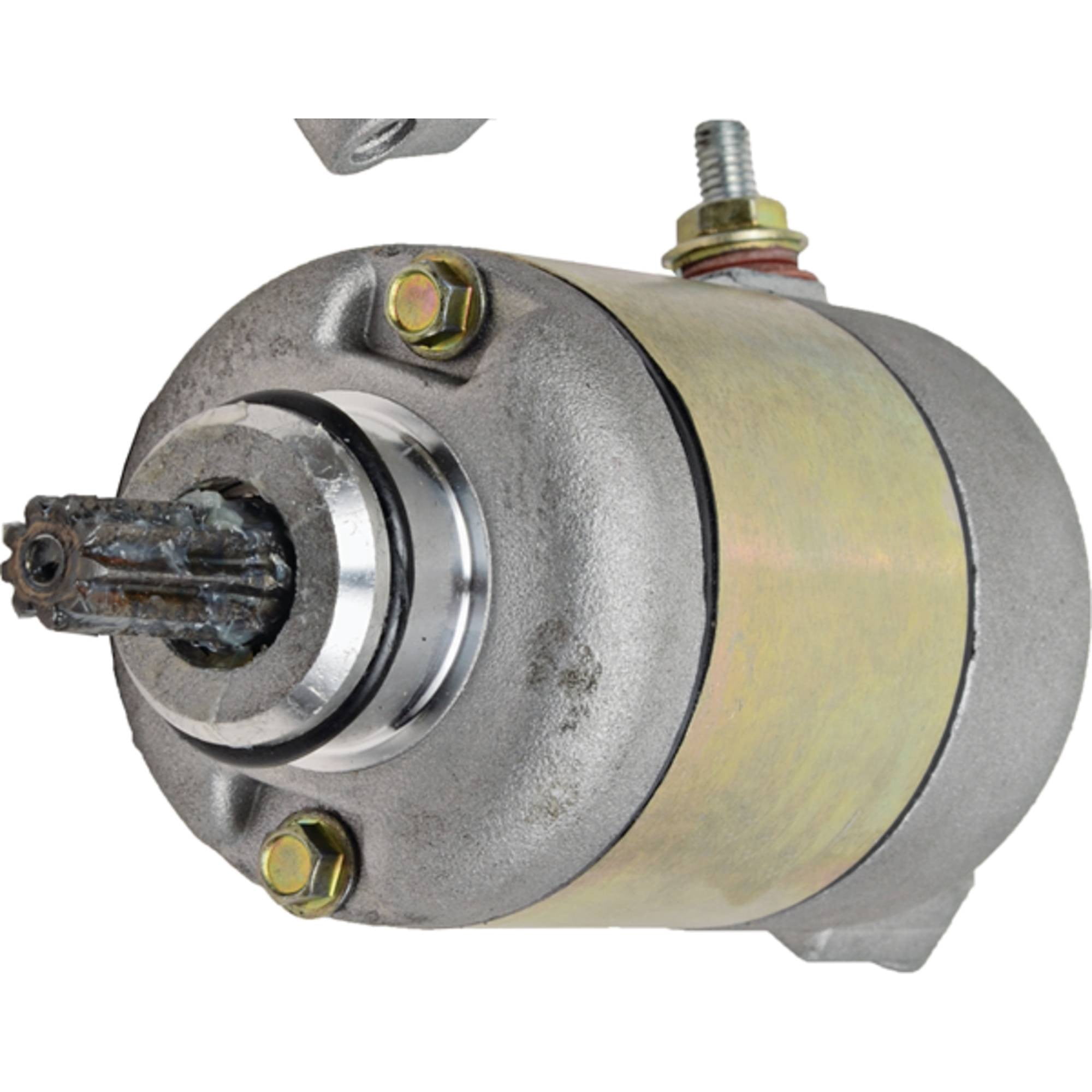DB Electrical SMU0417 Starter Compatible With/Replacement For Polaris ATV Outlaw 450 S 2008 2010, 525 2007-2011 /KTM Motorclycles RR 250 Enduro 2005-2007, 450 2005-2012 EXC Racing 250 2001-2006