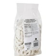 thumbnail image 2 of Lehman's Chocolate Covered Mini Pretzels, White Chocolate Coated Pretzels, Sweet and Salty Snack, 14 oz Resealable Bag, 2 of 6