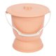 thumbnail image 2 of Escupidera con tapa para de noche, orinal para mujer y niño 6.5L Naranja Yuyangstore Escupidera doméstica, 2 of 5