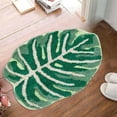 thumbnail image 4 of Leaf Floor Mats Non Kitchen Mat For Home Decoration Easy Clean Entry Rug Indoor Outdoor Use, 4 of 7