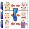 thumbnail image 2 of 20g Foreskin Phimosis Correction Care Gel, 2 of 5