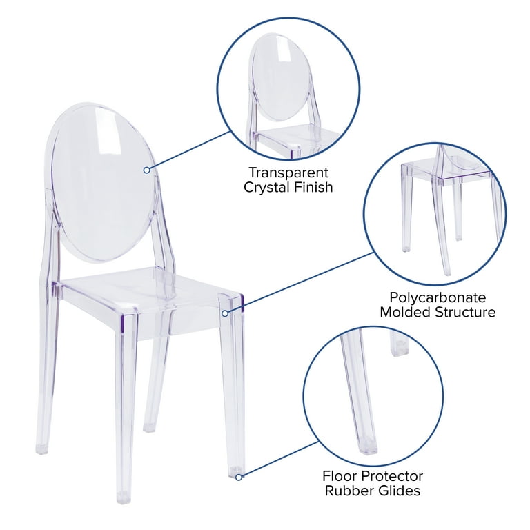 Walmart ghost chair deals