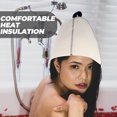 thumbnail image 3 of Shisuyan Bathing Hat Felt 2Pcs 19.7x12.8x0.4In, 3 of 8