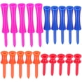 thumbnail image 1 of MasteelfCA 40pcs 4 Sizes Plastic Step Tees Training Accessories, 1 of 8