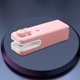 thumbnail image 5 of Sellador térmico 2 en 1 Ndcxsfigh con cortador resellador de bolsas recargable por USB rosa, 5 of 7